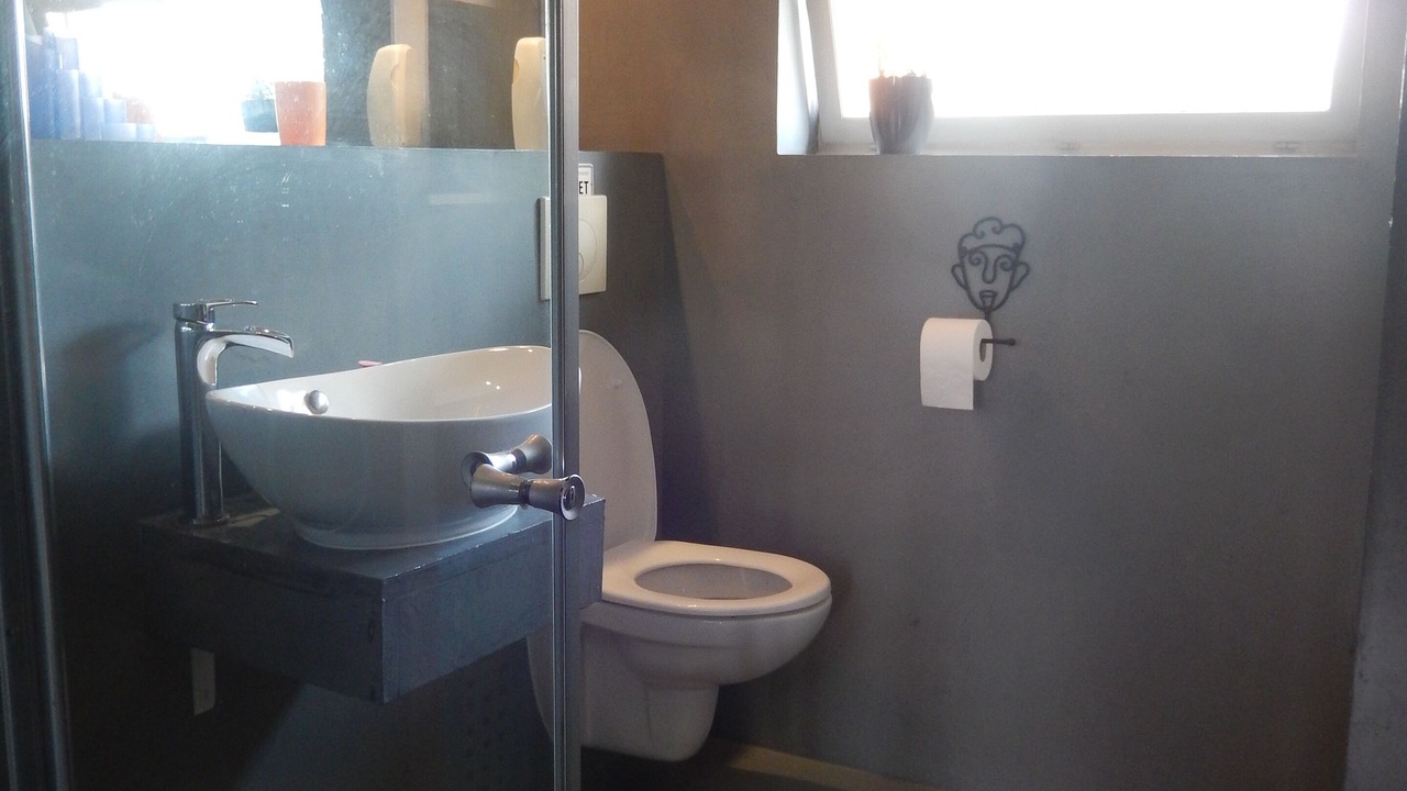Photo of Bathroom in Puybegon