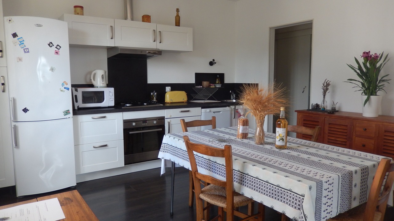 Photo of Kitchen in Puybegon