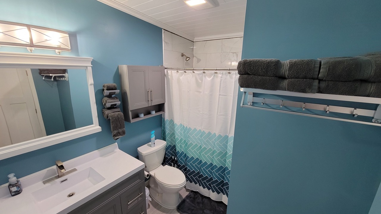 Photo of Bathroom in Longville