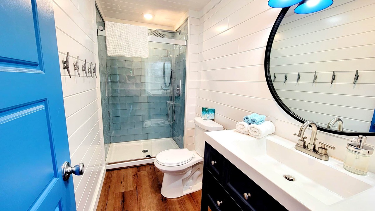 Photo of Bathroom in Alexandria Bay