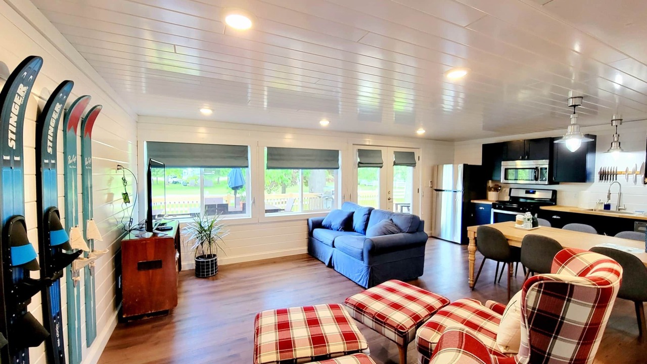 Photo of Bedroom in Alexandria Bay