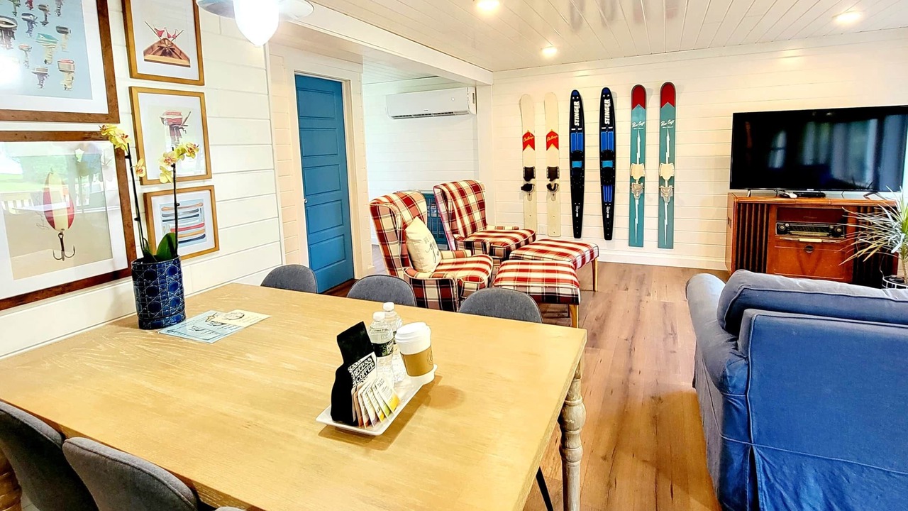 Photo of Bedroom in Alexandria Bay