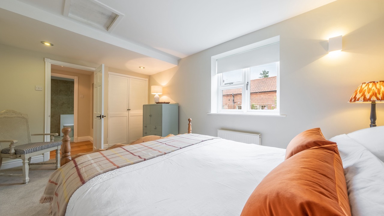 Photo of Bedroom in Great Ryburgh
