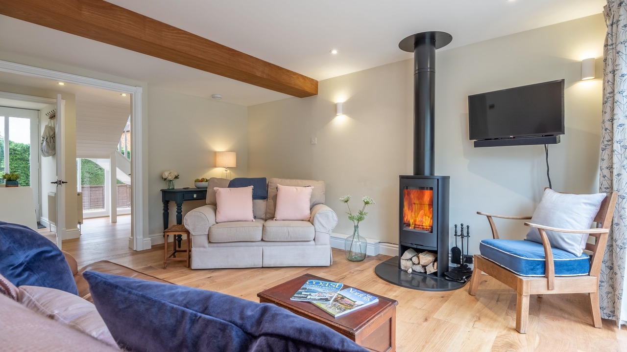 Photo of Bedroom in Great Ryburgh