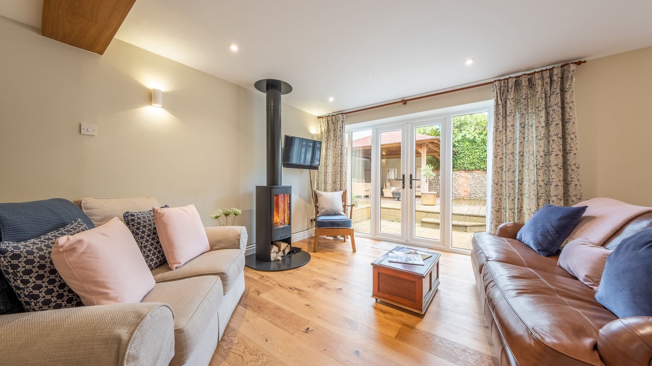 Photo of Bedroom in Great Ryburgh