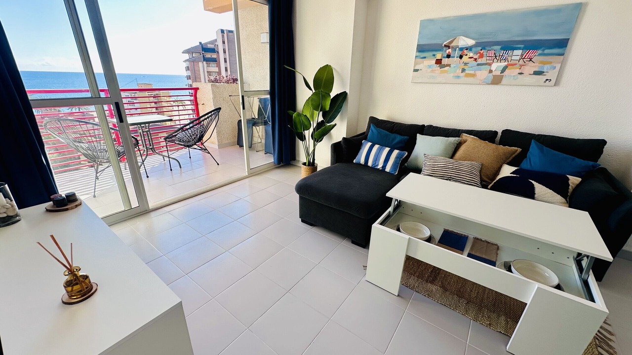 Photo of Livingroom in Cala