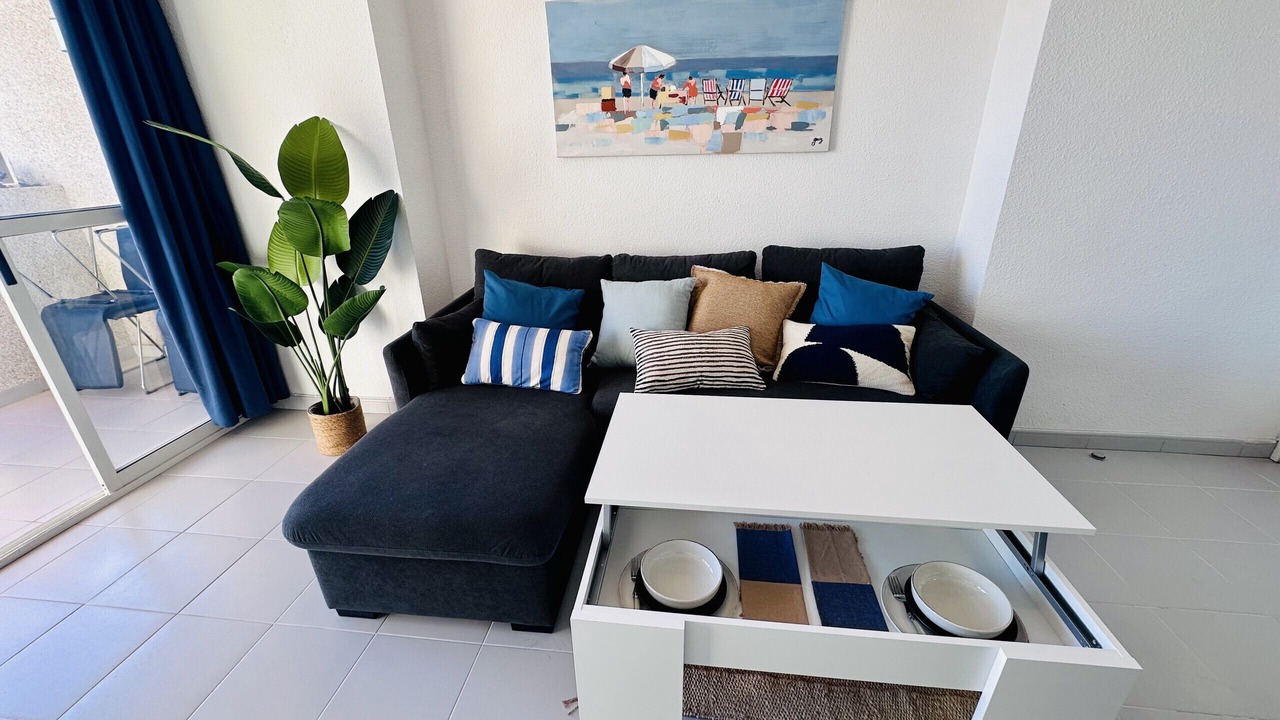 Photo of Livingroom in Cala