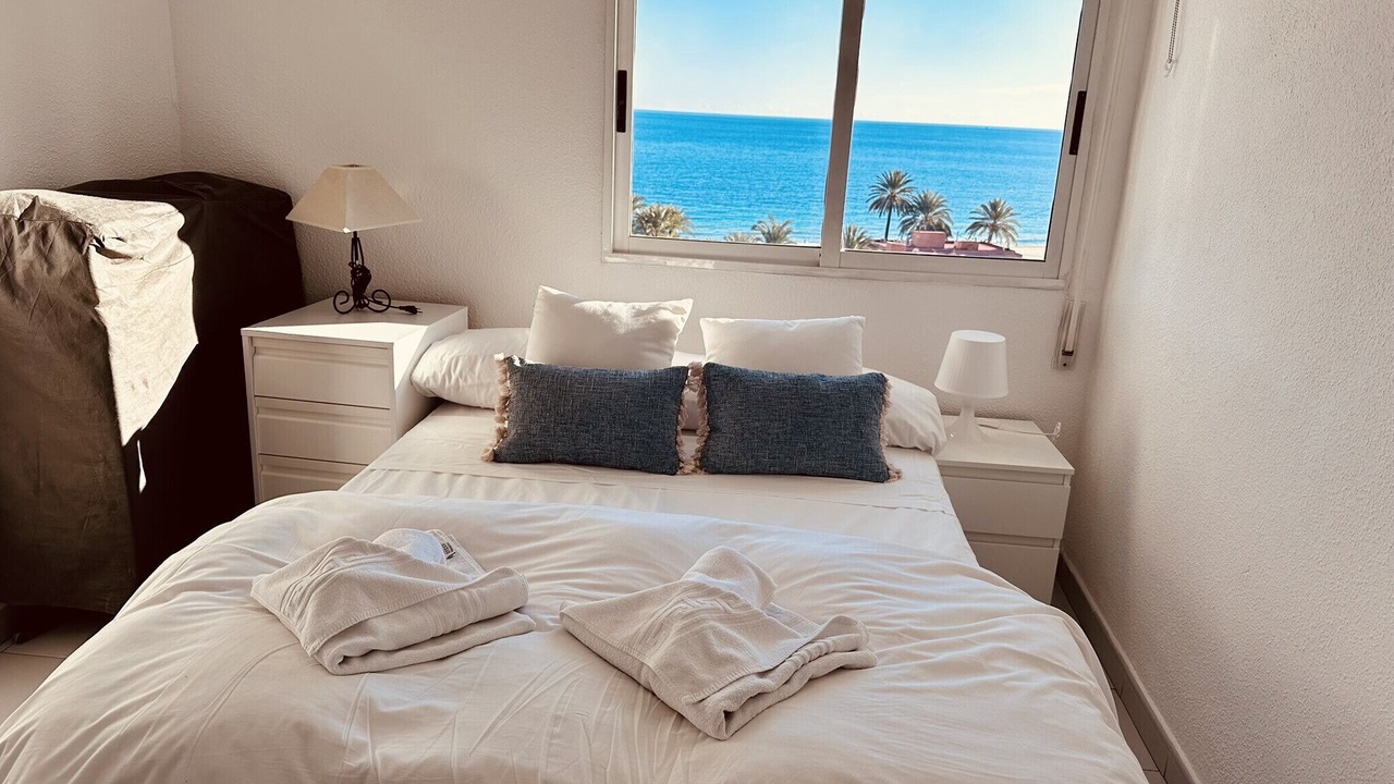 Photo of Bedroom in Cala