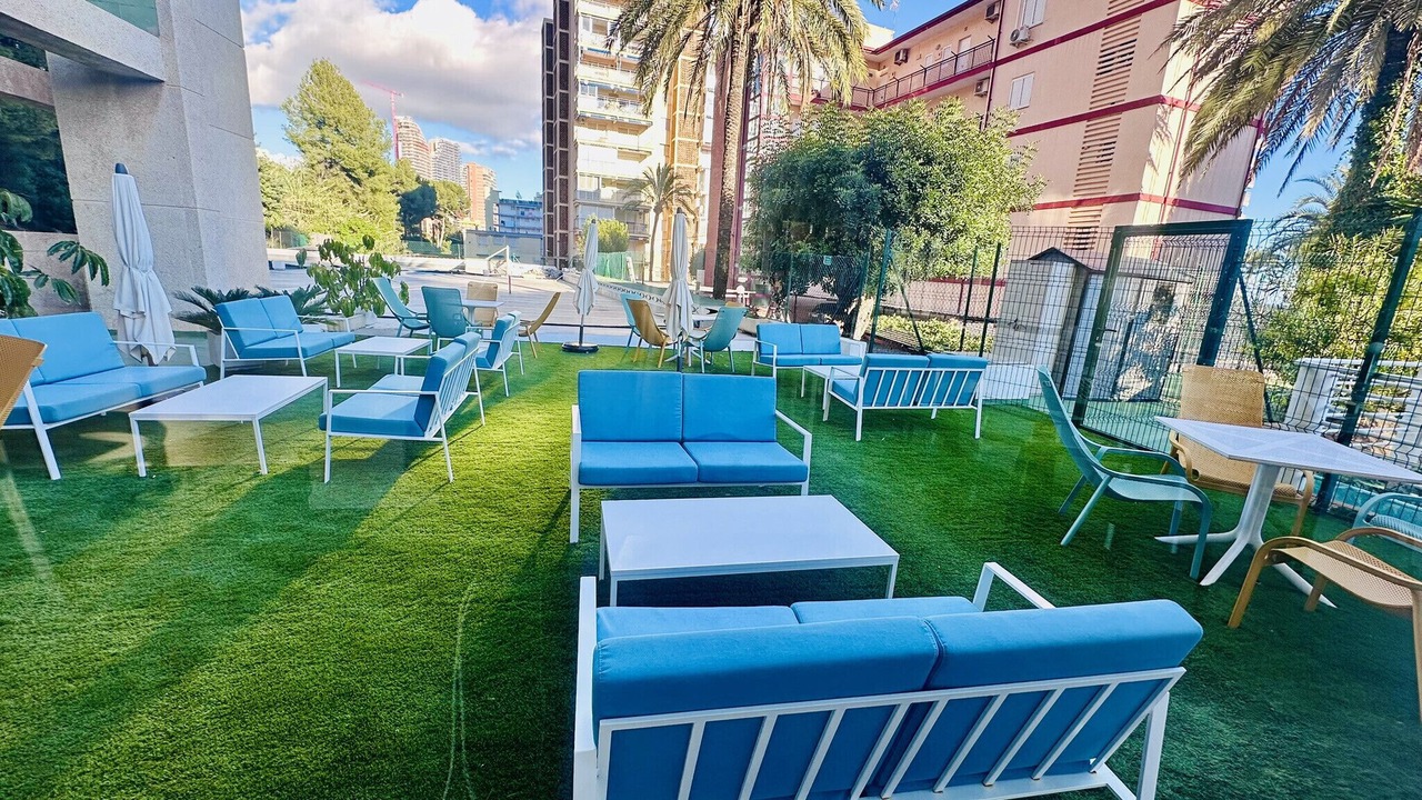 Photo of Patio Balcony in Cala