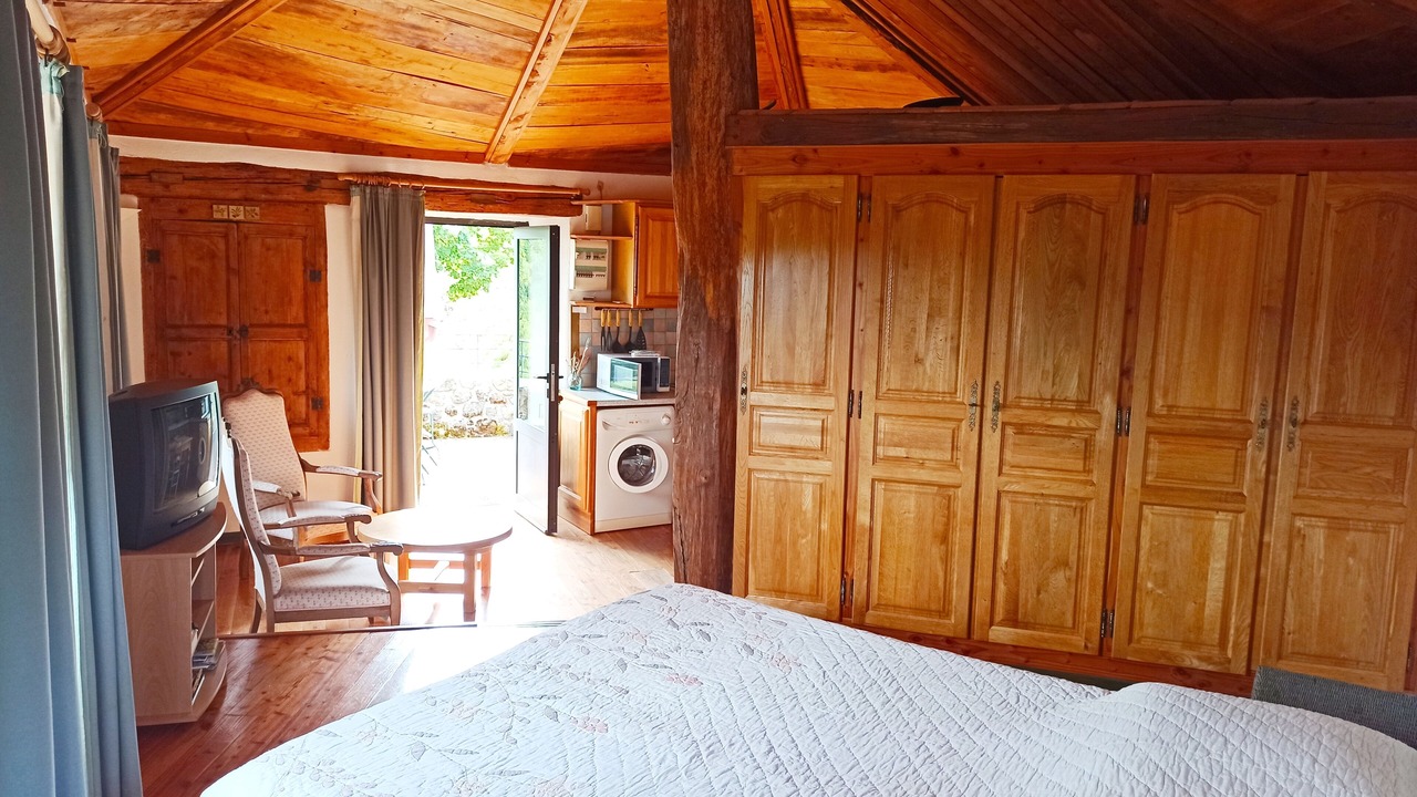 Photo of Bedroom in Pourcheres