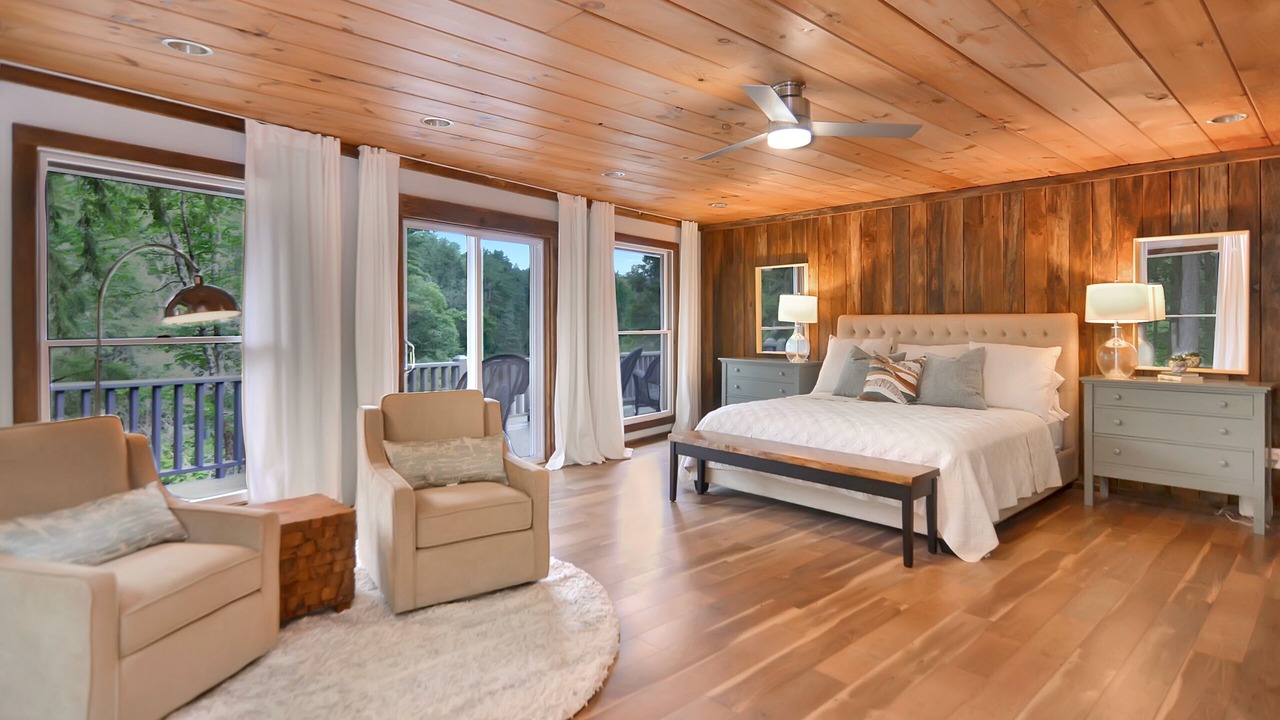 Photo of Bedroom in Blue Ridge