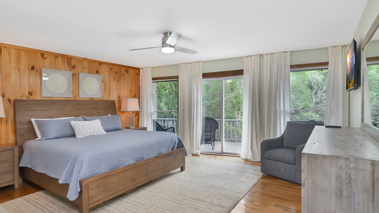Photo of Bedroom in Blue Ridge