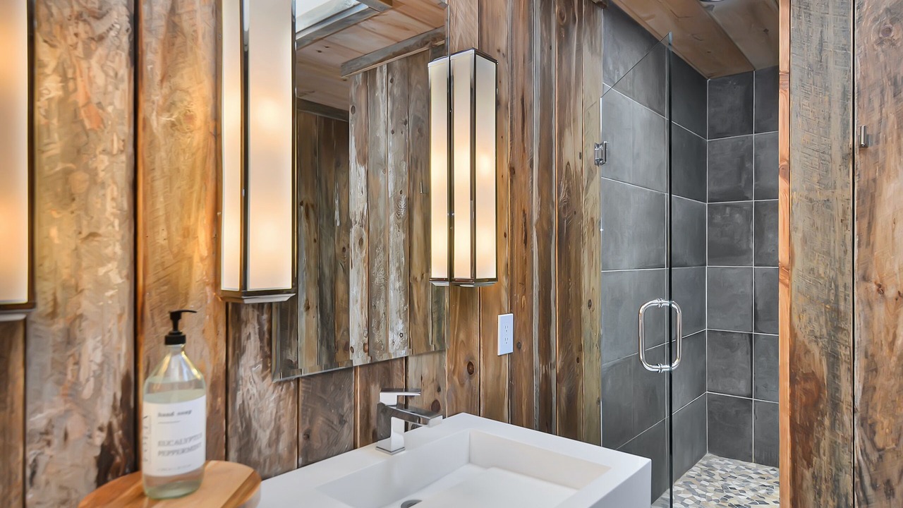 Photo of Bathroom in Blue Ridge