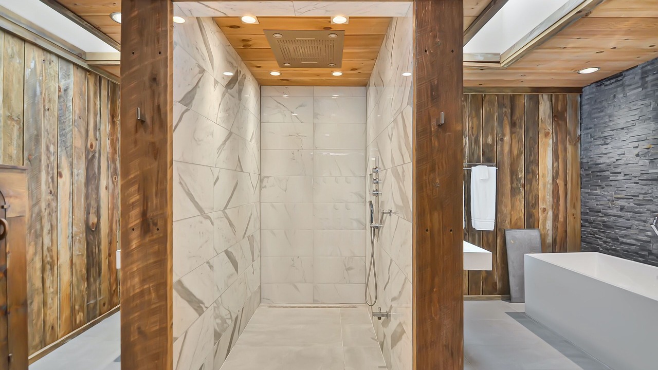 Photo of Bathroom in Blue Ridge