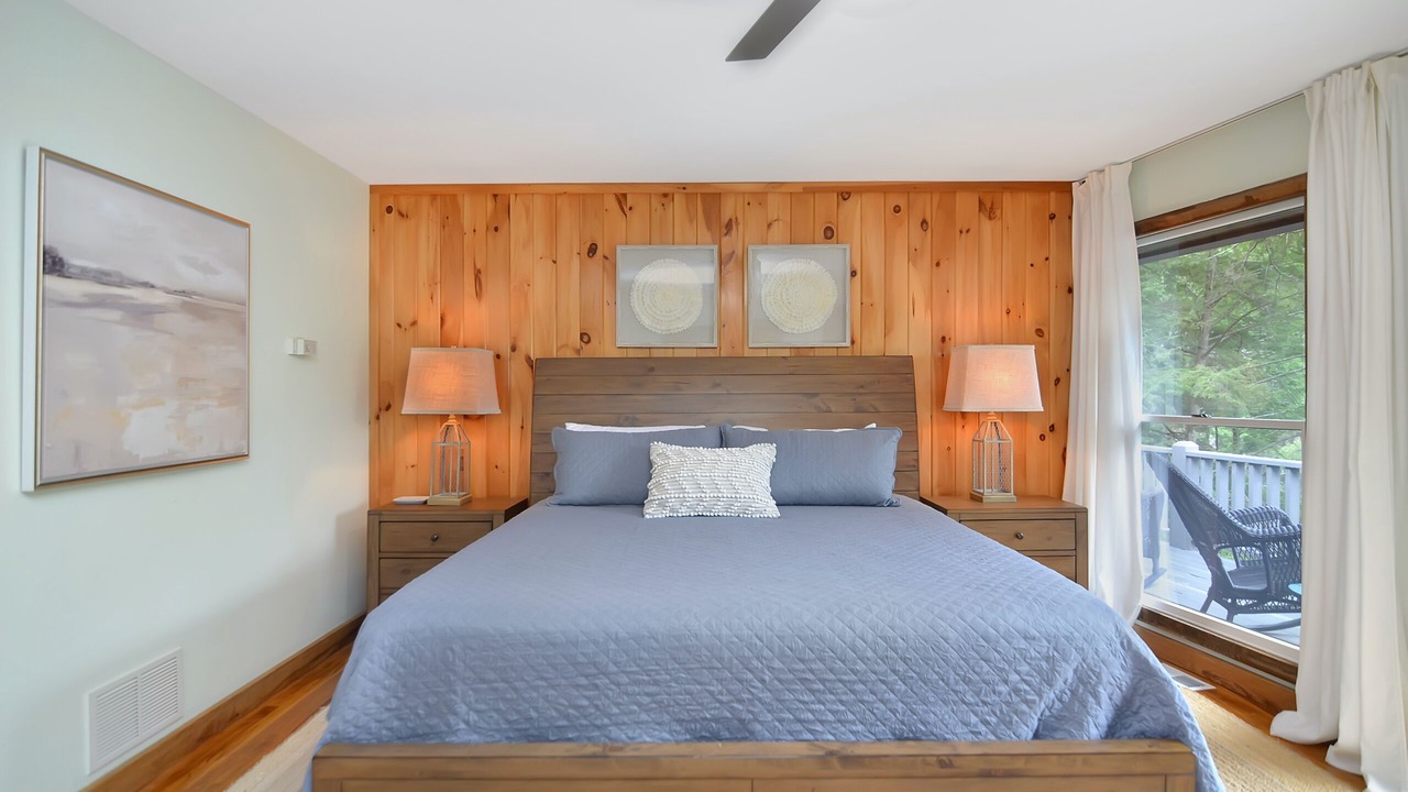 Photo of Bedroom in Blue Ridge