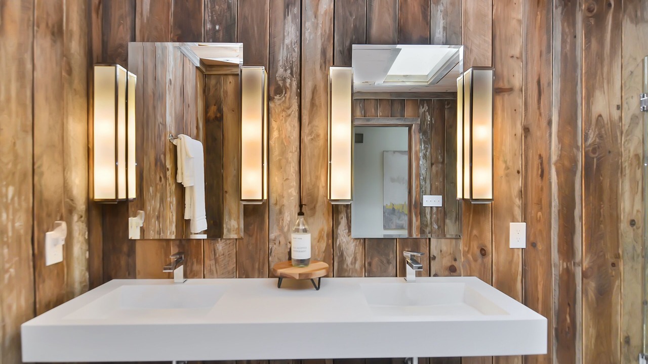 Photo of Bathroom in Blue Ridge