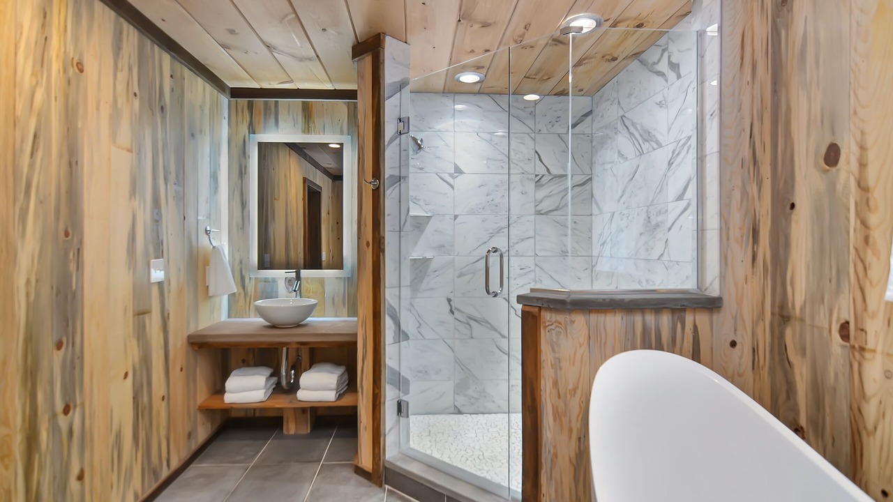 Photo of Bathroom in Blue Ridge
