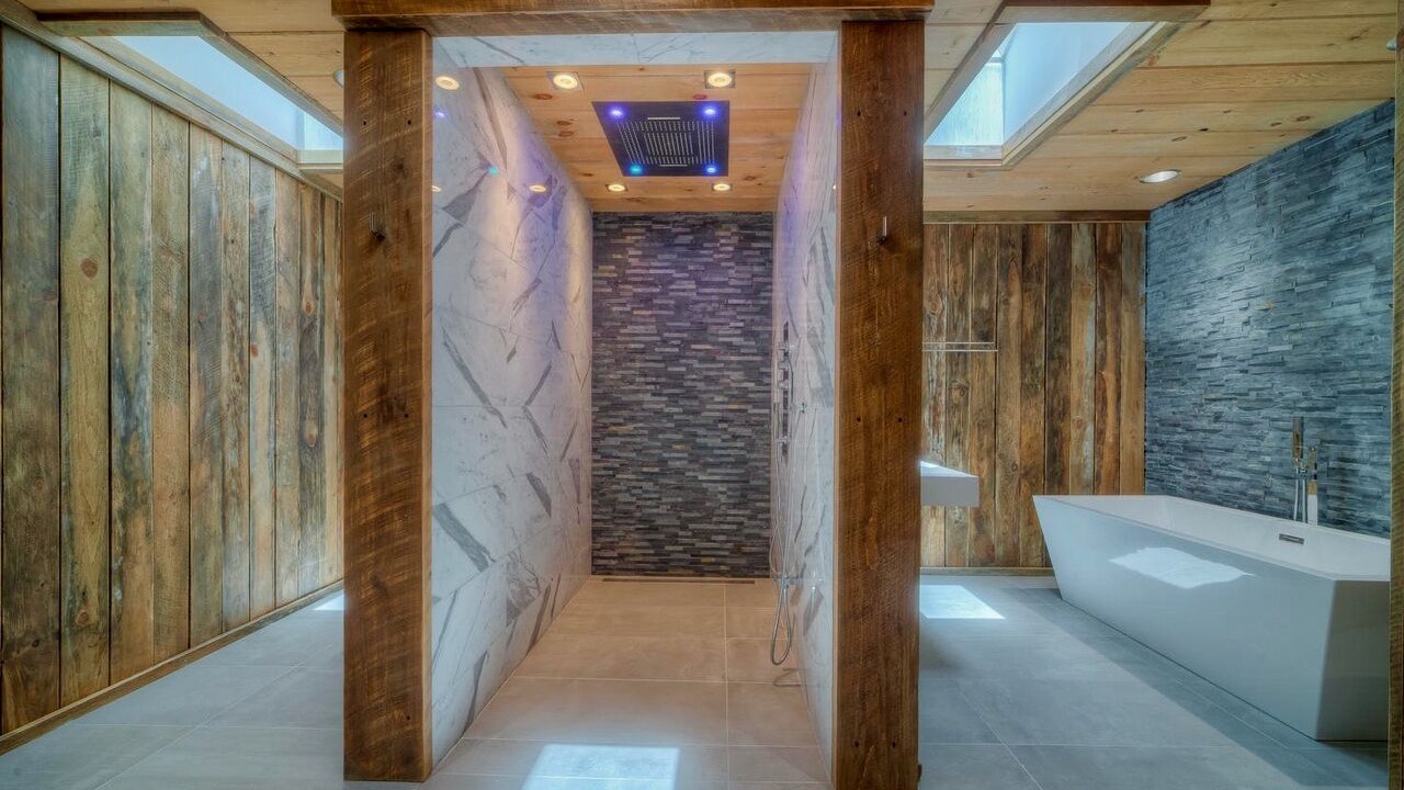 Photo of Bathroom in Blue Ridge