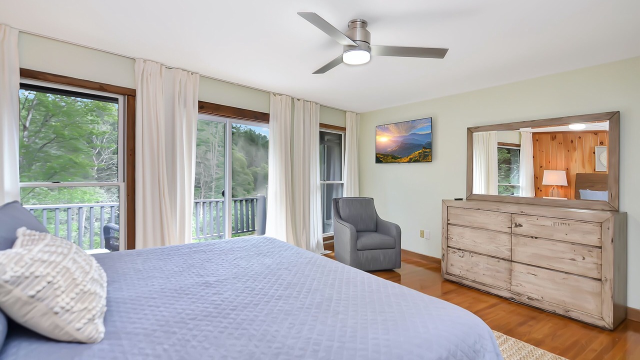 Photo of Bedroom in Blue Ridge