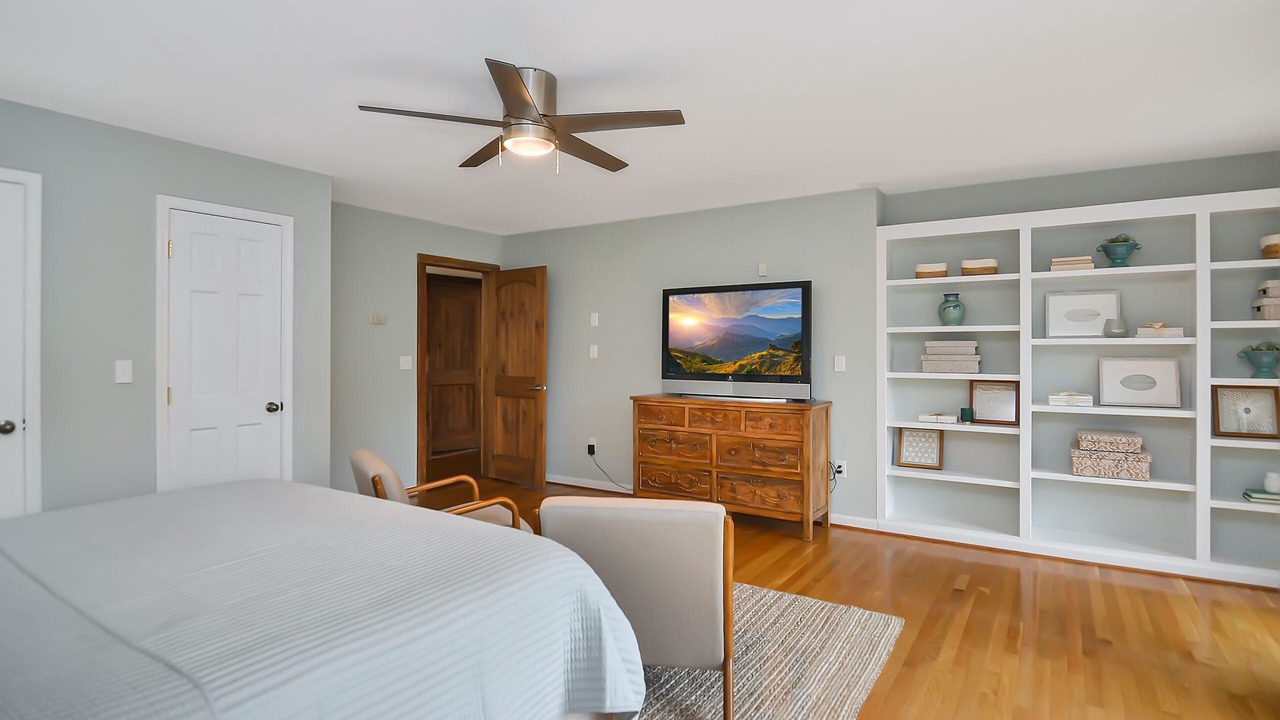 Photo of Bedroom in Blue Ridge
