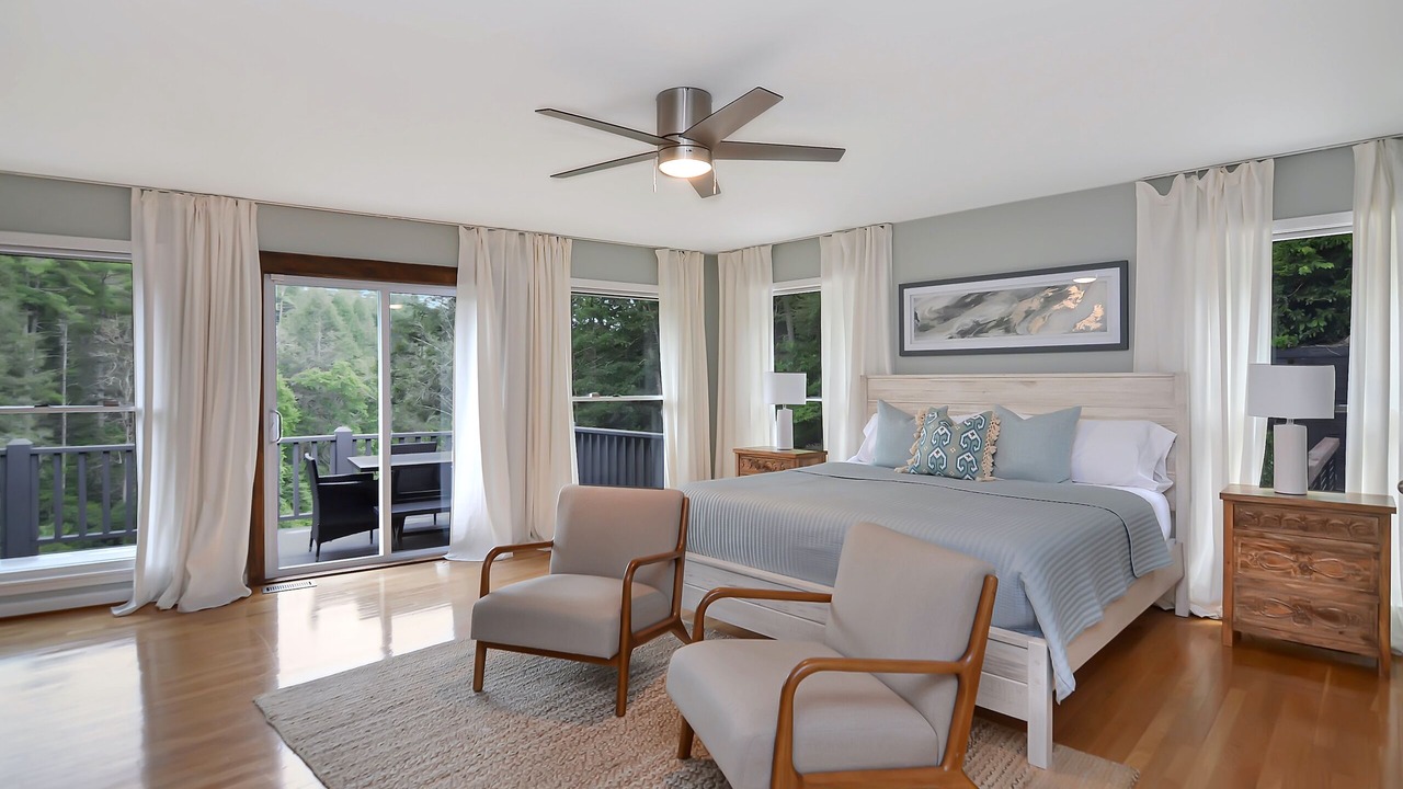 Photo of Bedroom in Blue Ridge