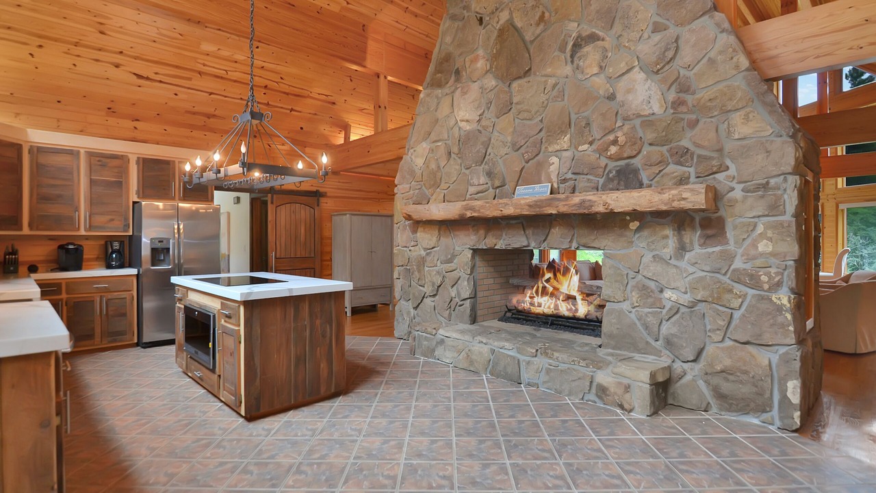 Photo of Kitchen in Blue Ridge