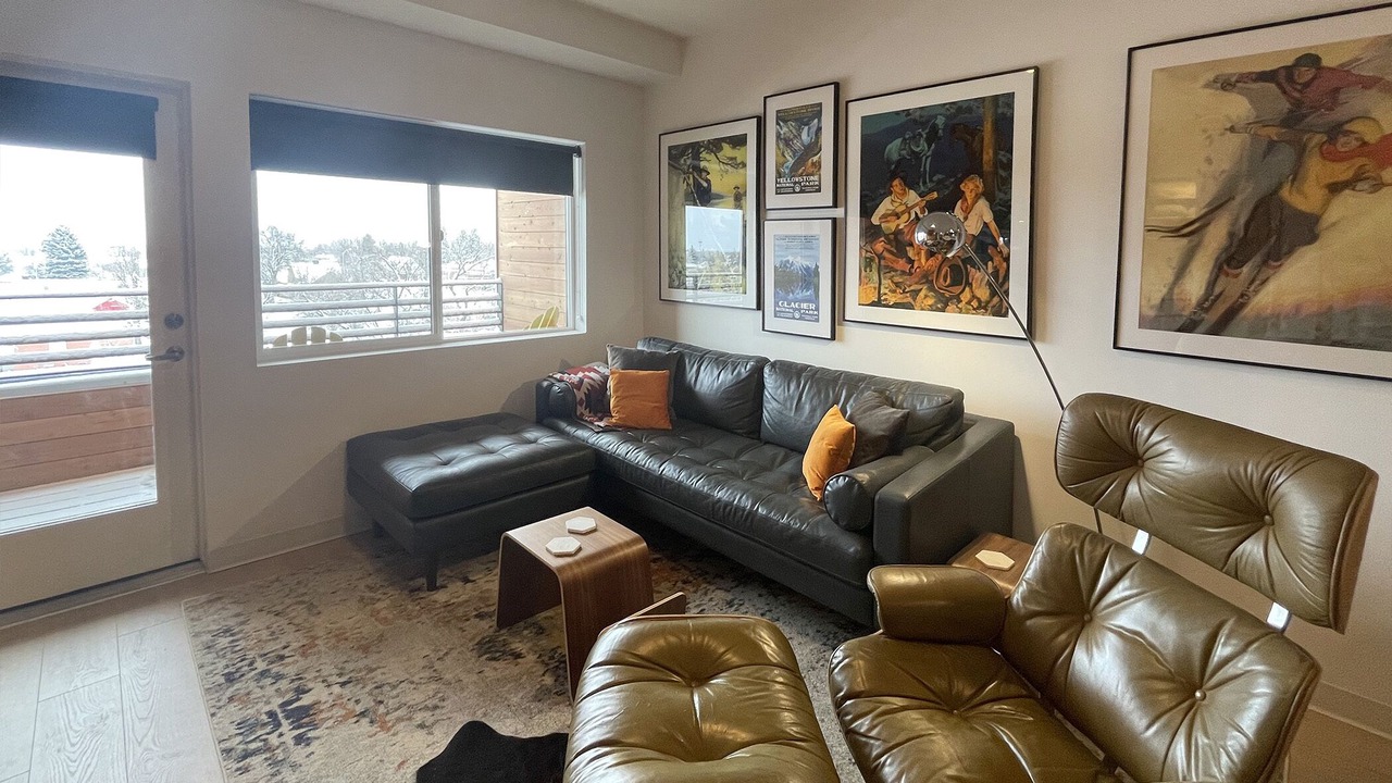 Photo of Livingroom in Bozeman