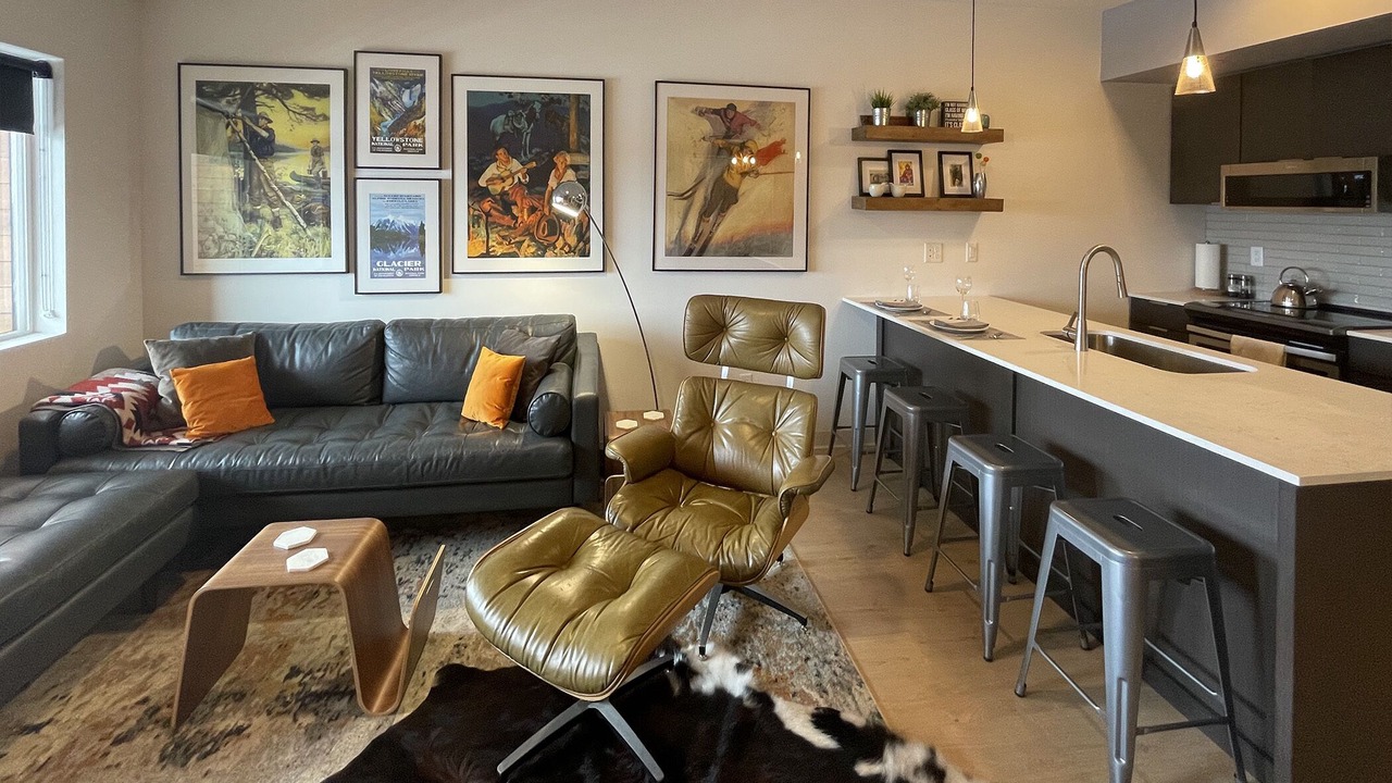 Photo of Livingroom in Bozeman