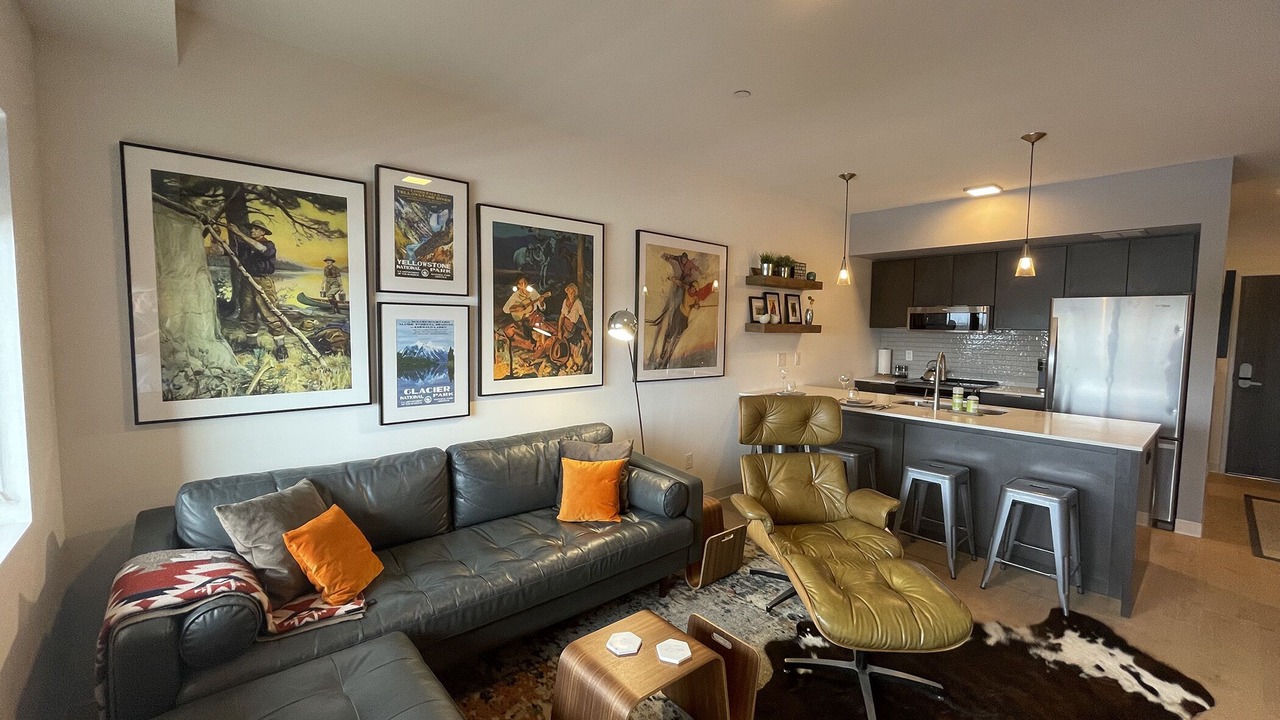 Photo of Livingroom in Bozeman