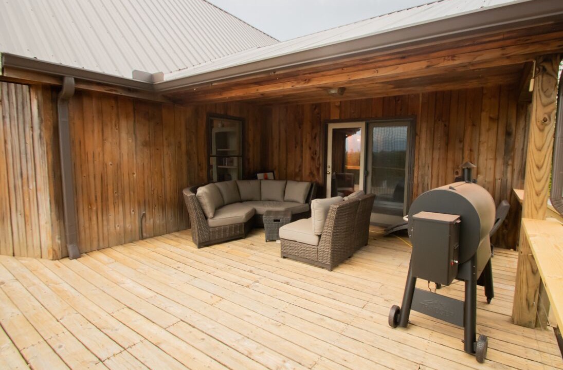 Photo of Patio Balcony in Linden