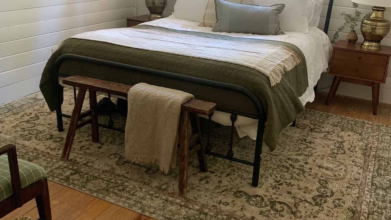 Photo of Bedroom in Cloudcroft