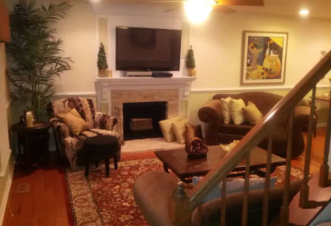 Photo of Bedroom in Southwest Raleigh