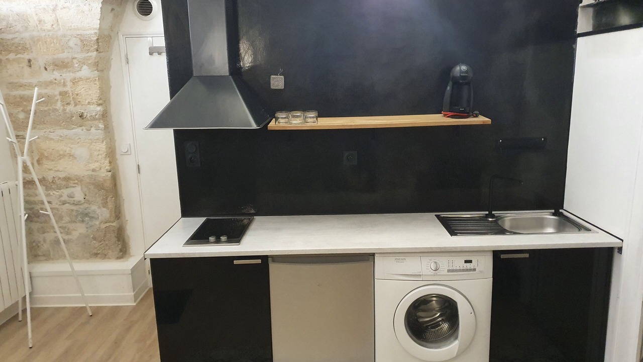 Photo of Kitchen in Montpellier City-Centre