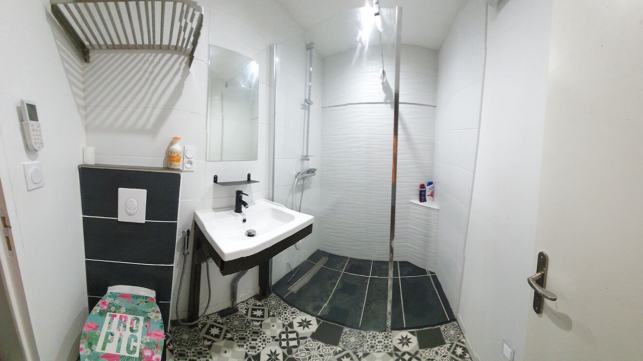 Photo of Bathroom in Montpellier City-Centre