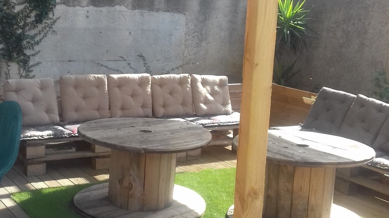 Photo of Patio Balcony in Le Pontet