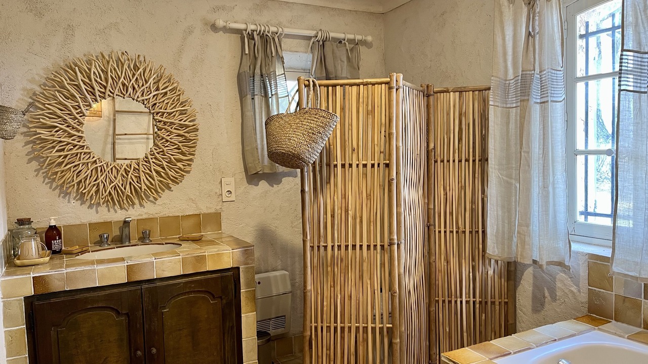 Photo of Bathroom in Ramatuelle