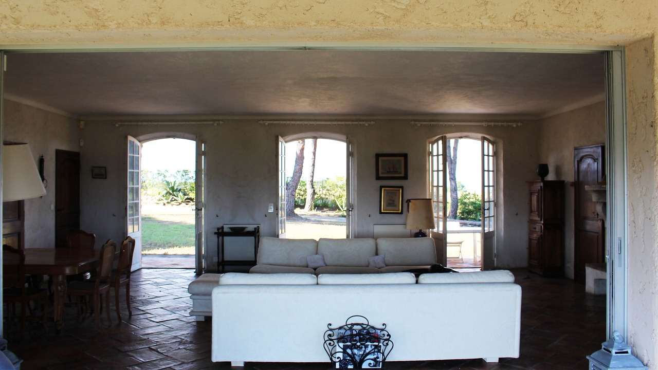 Photo of Livingroom in Ramatuelle