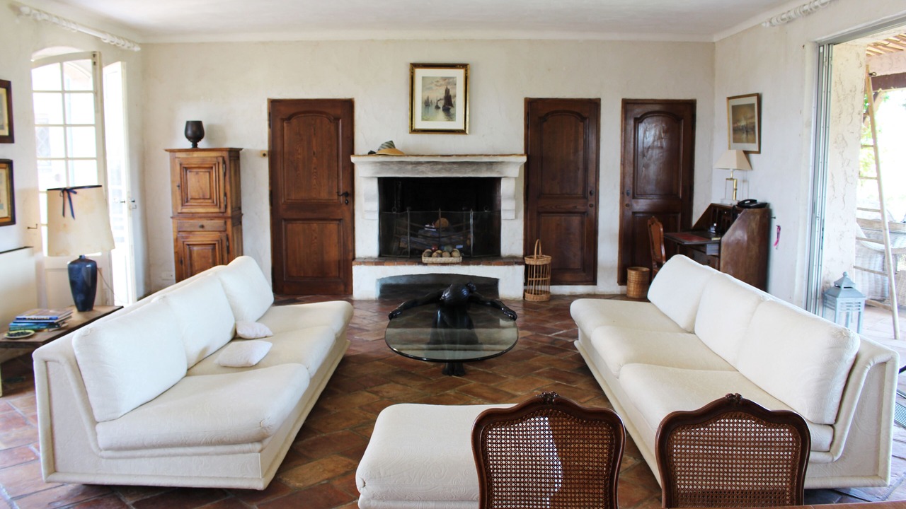 Photo of Livingroom in Ramatuelle