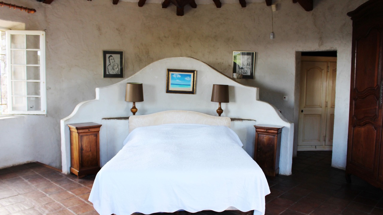 Photo of Bedroom in Ramatuelle