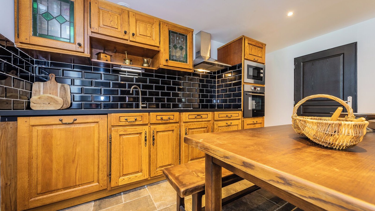 Photo of Kitchen in La Bachellerie