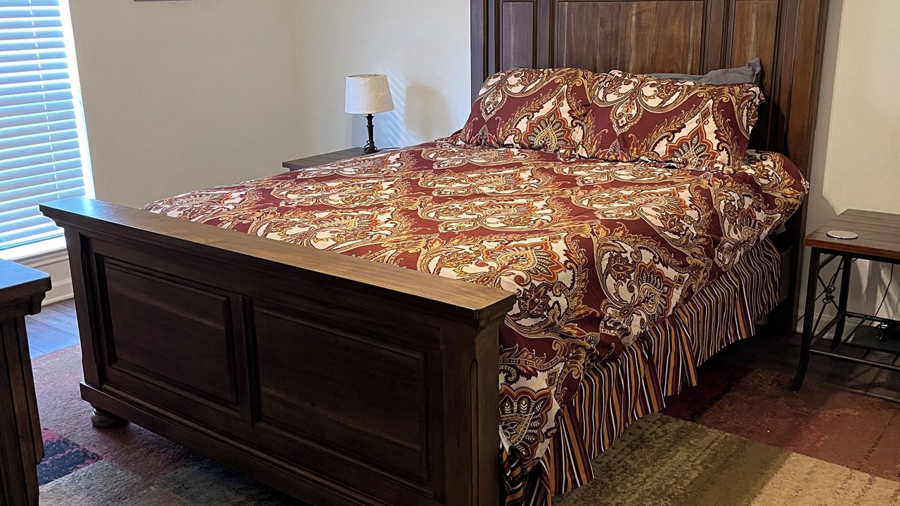 Photo of Bedroom in Thibodaux
