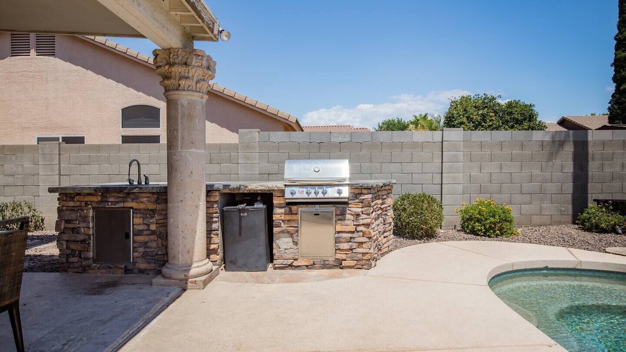Photo of Outdoor in East Mesa