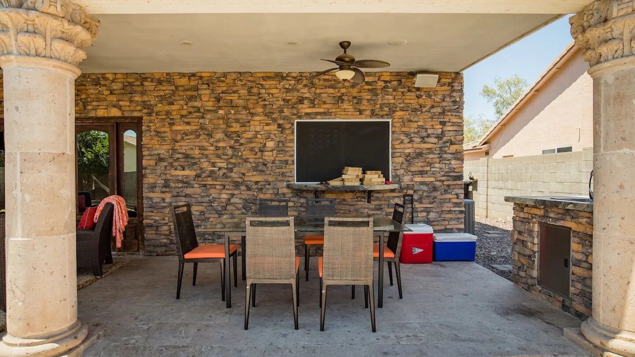 Photo of Outdoor in East Mesa