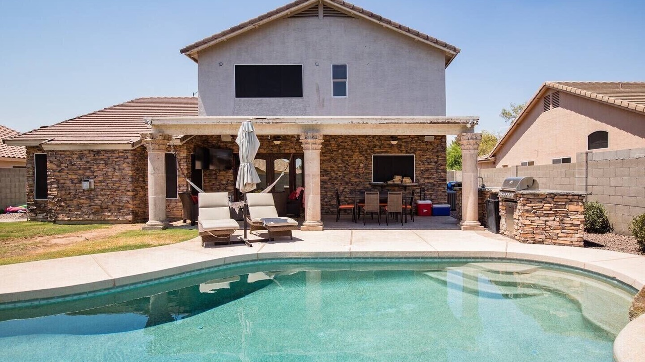Photo of Outdoor in East Mesa