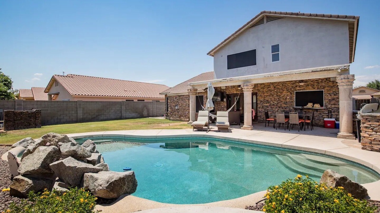 Photo of Outdoor in East Mesa