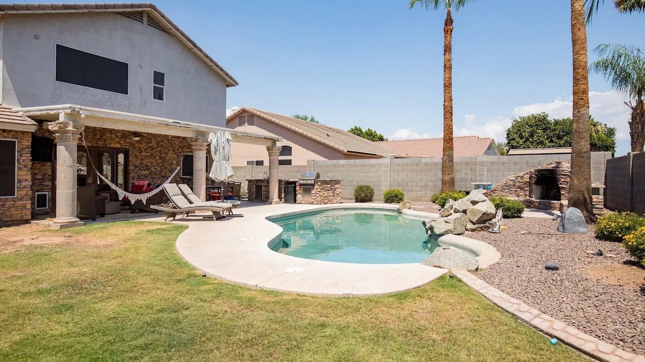 Photo of Outdoor in East Mesa