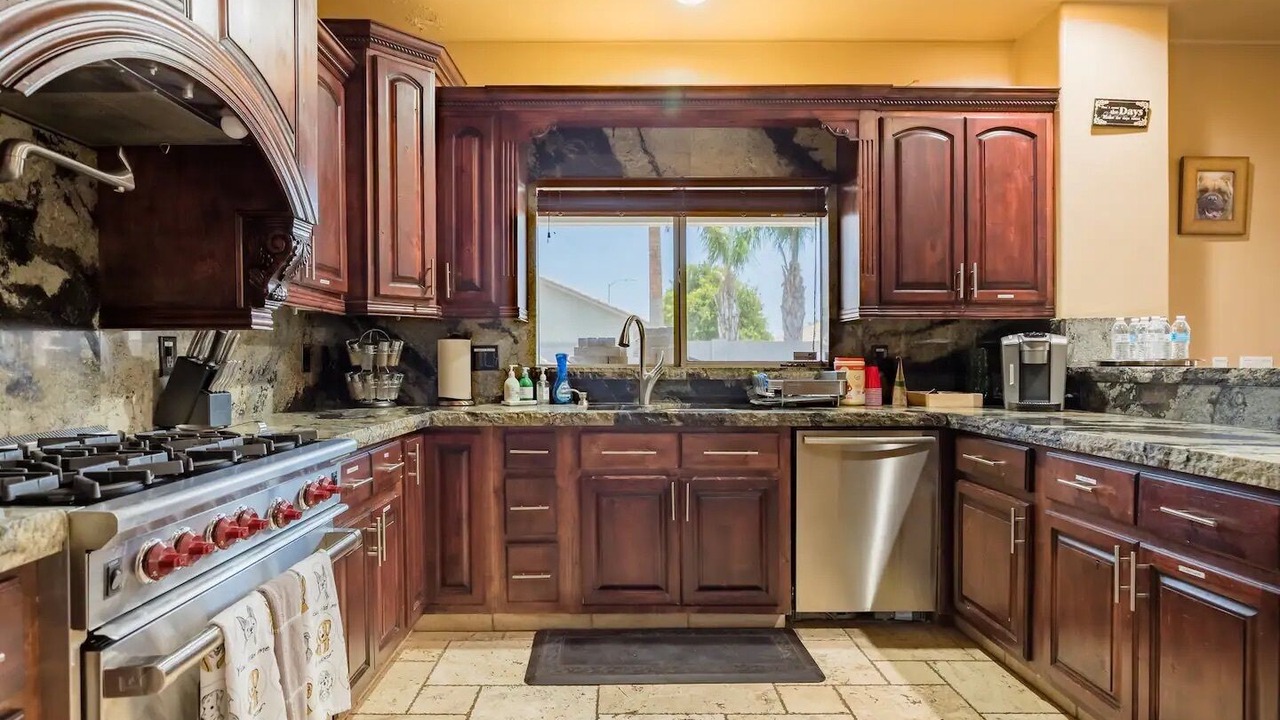 Photo of Kitchen in East Mesa
