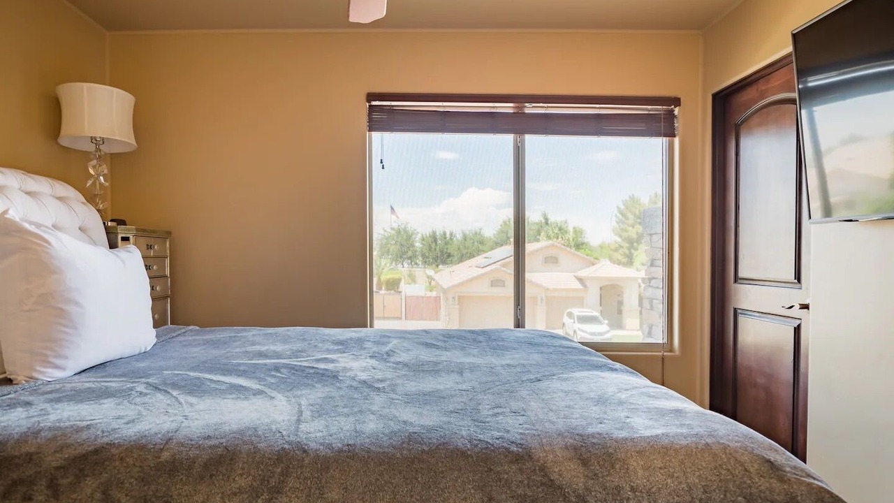 Photo of Bedroom in East Mesa