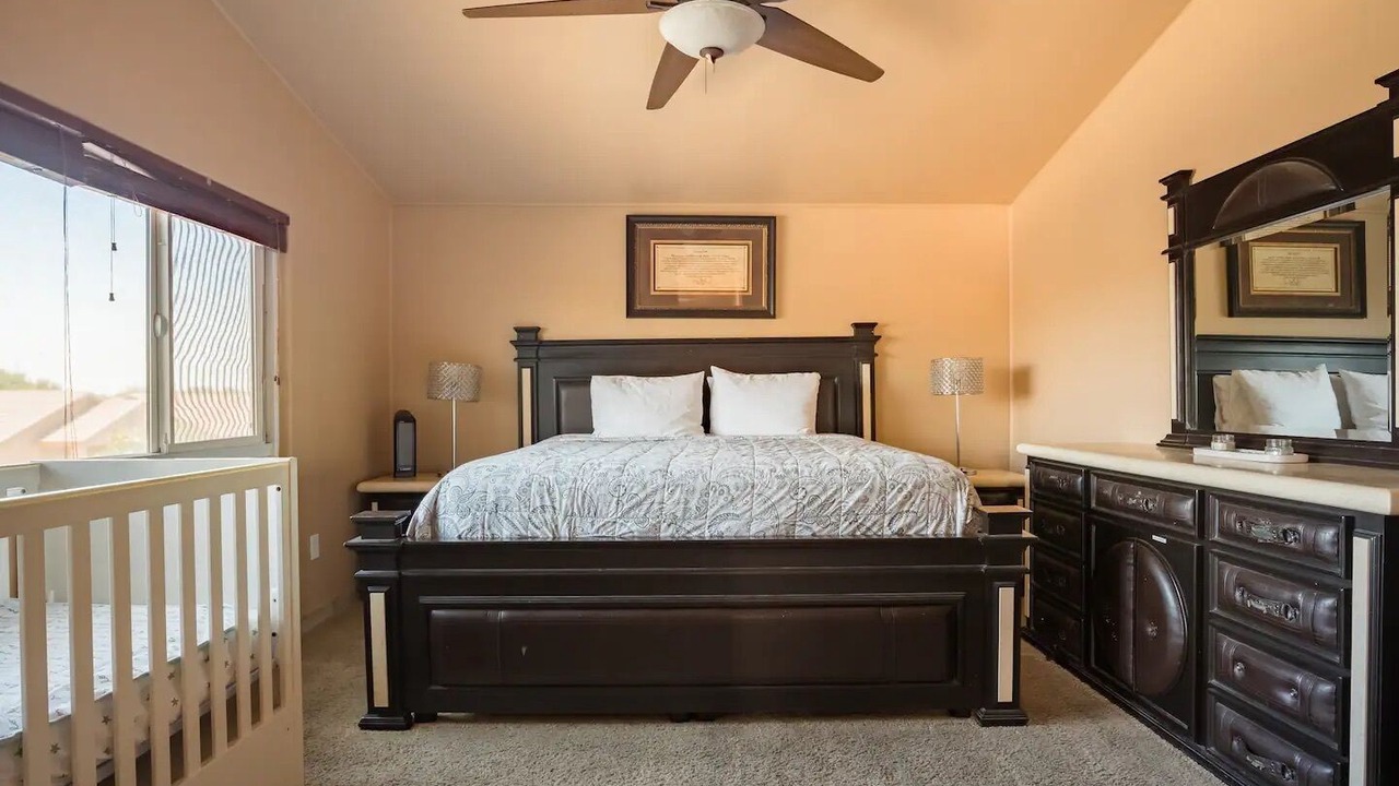 Photo of Bedroom in East Mesa