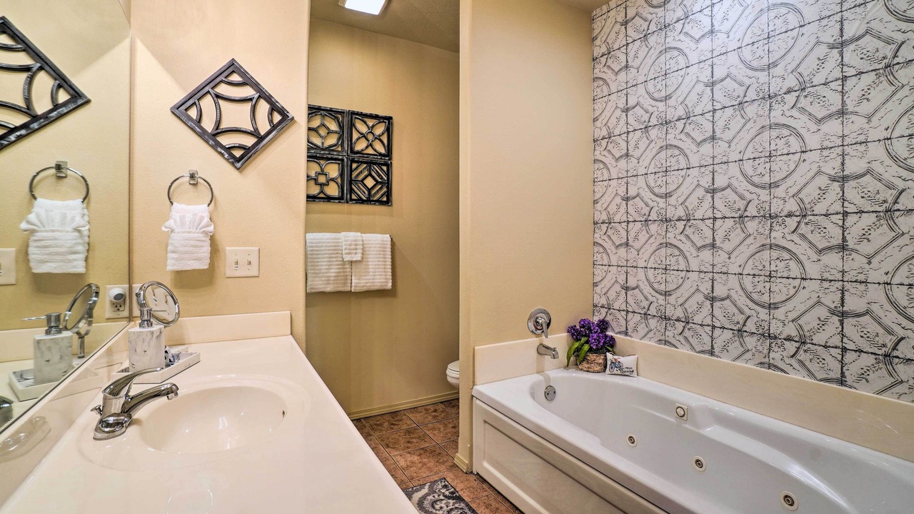 Photo of Bathroom in Branson West